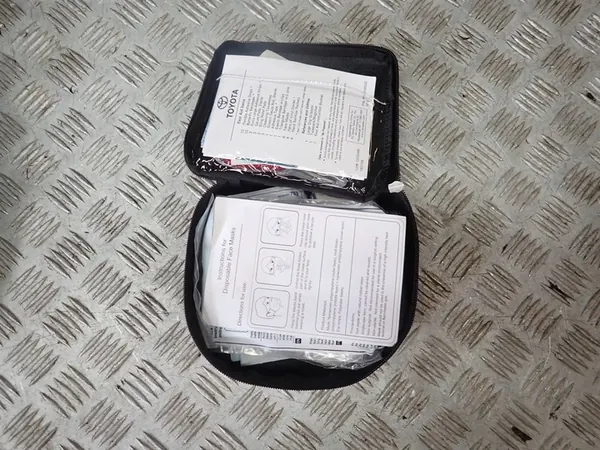 Trousse de Premiers Secours Toyota Tundra 2022- image 3