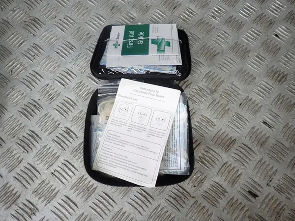 Trousse de Premiers Secours Toyota Tundra 2022- image 6