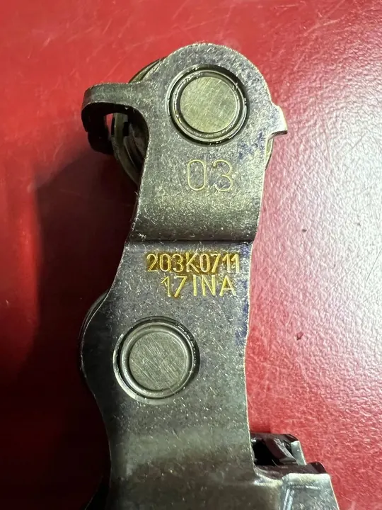 Alavanca de válvula BMW X5 F15 2014 7539969 image 3