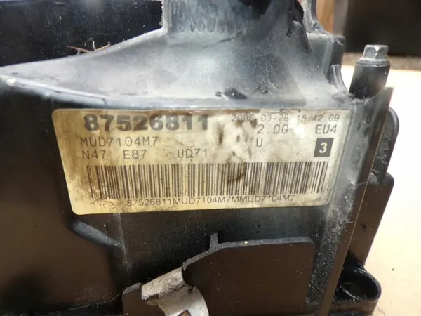 Couvercle de Soupape BMW OEM 0928402069 Moteur 2.0D image 3