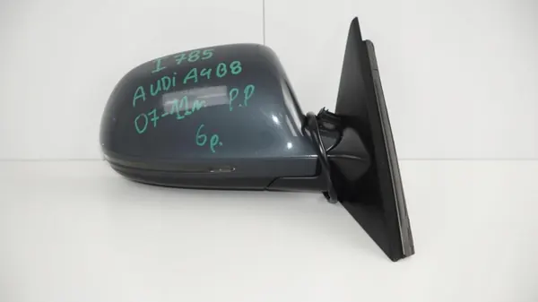 Oikea peili OEM 360193513 Audi A4 B8 07-11 image 4