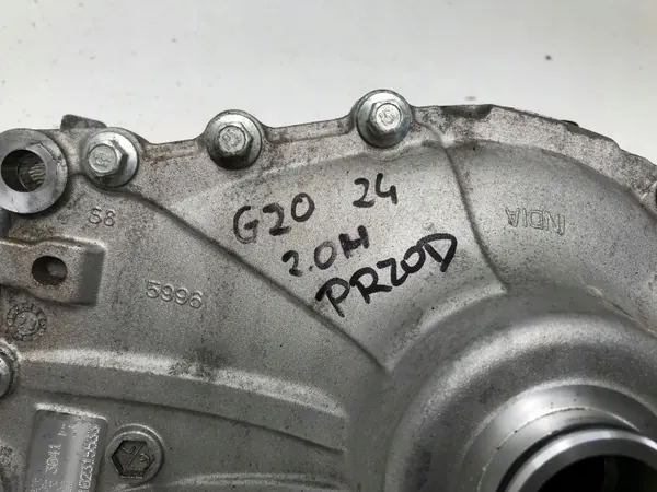 BMW G20 G21 330E 2025 Diff Avant 8487444 image 5