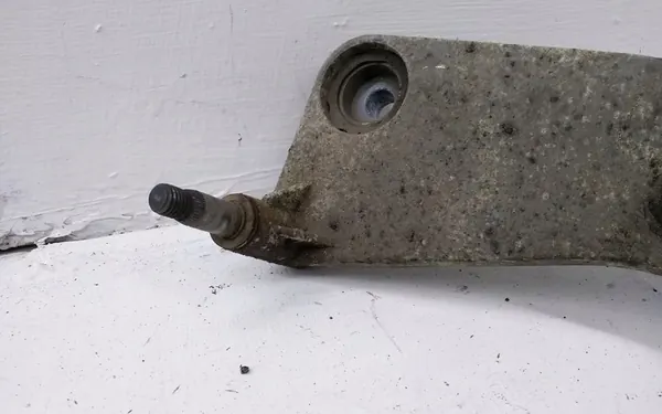 Voorraam mechanisme MERCEDES-BENZ M (W164) A1648201742 image 5