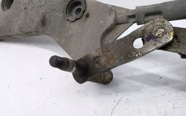 Voorraam mechanisme MERCEDES-BENZ M (W164) A1648201742 image 6