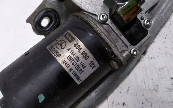 Voorraam mechanisme MERCEDES-BENZ M (W164) A1648201742 image 7