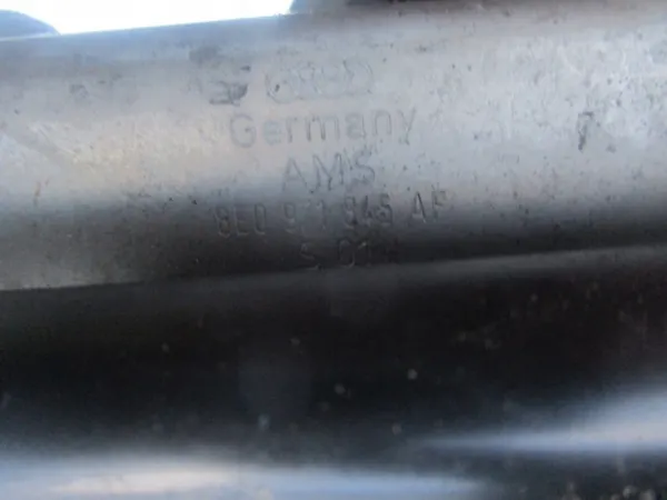 Vesiputken liitin VW Golf V Audi A3 A4 2.0 TFSI image 4