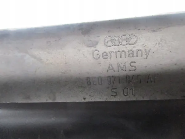 Vesiputken liitin VW Golf V Audi A3 A4 2.0 TFSI image 8