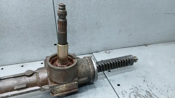 Caixa de direção Fiat Punto II 1.2B 99-03R 37502371 image 2