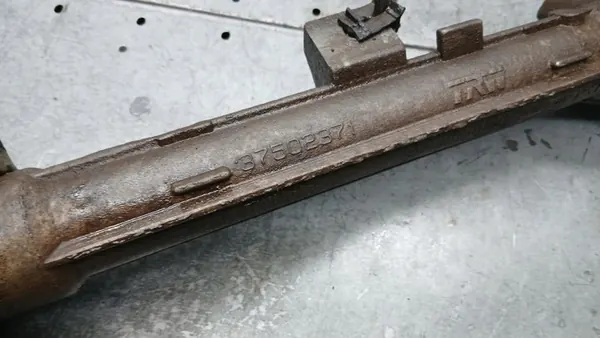 Caixa de direção Fiat Punto II 1.2B 99-03R 37502371 image 4