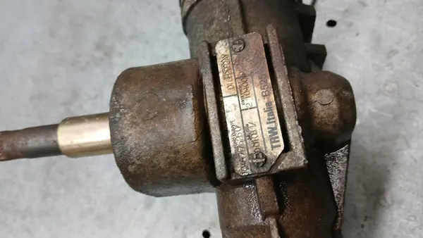 Caixa de direção Fiat Punto II 1.2B 99-03R 37502371 image 5