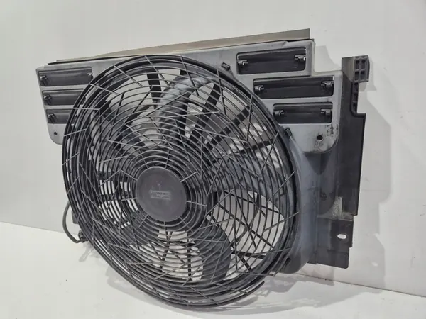 Kylfläkt med hölje BMW X5 E53 image 3