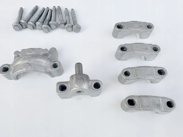 CITROEN C4 C3 207 208 Suporte de Comando V756SS image 1