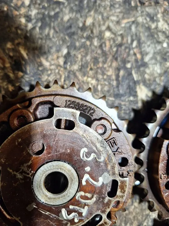 Wariator Nastawnik Alfa Romeo 159 Brera 3.2 JTS image 2