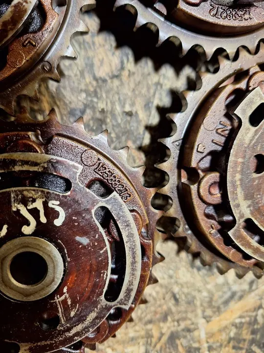 Wariator Nastawnik Alfa Romeo 159 Brera 3.2 JTS image 3