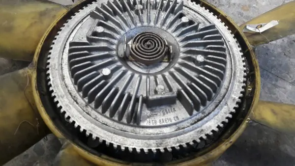 Ventilateur OEM 78GB8A616CB pour Ford Granada II 2.8 image 4