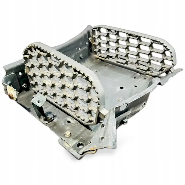 Ensemble plaque de marche droit Scania OEM 2554000 image 2