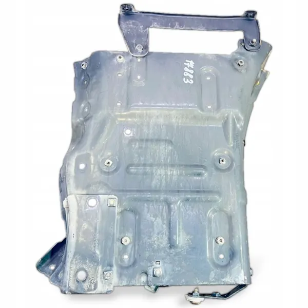 Ensemble plaque de marche droit Scania OEM 2554000 image 5