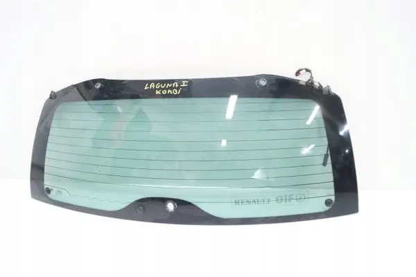 Achterruit Renault Laguna I OEM SZYBA TYŁ KOMBI image 5