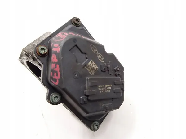 Drosselklappe Kia Sportage III 1.7 CRDI 5WY9174E image 6