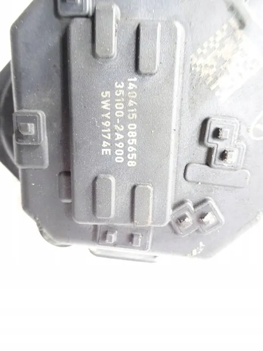 Drosselklappe Kia Sportage III 1.7 CRDI 5WY9174E image 7