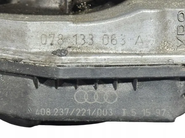 Corpo de borboleta Audi A6 C5 OEM 078133063A image 4