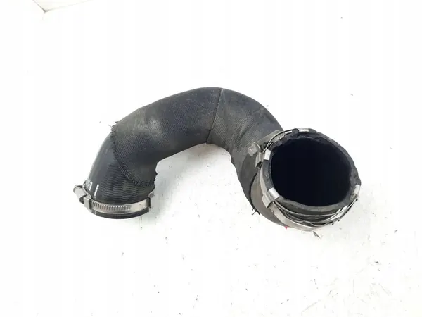 2008 Audi A6 Allroad C6 Intercooler-Schlauch 4F0145737G image 2