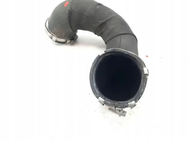 2008 Audi A6 Allroad C6 Intercooler-Schlauch 4F0145737G image 4