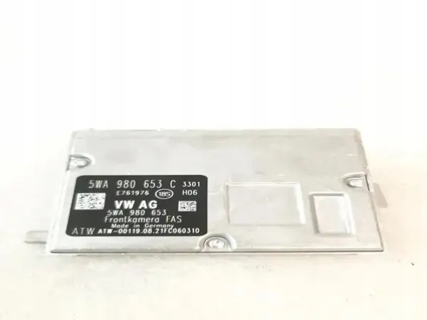 Caméra pare-brise avant Audi A3 8Y 2023 - OEM image 3