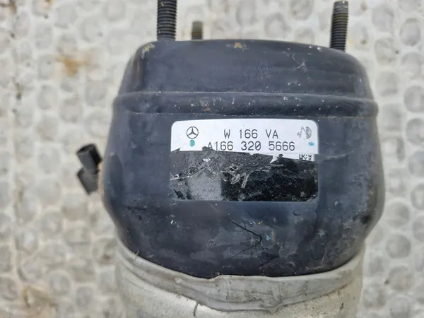 Amortisseur pneumatique avant MERCEDES GL W166 X166 gauche ou droit image 3