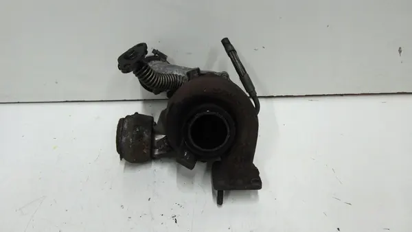 Turboalimentador Fiat 55205177 image 2