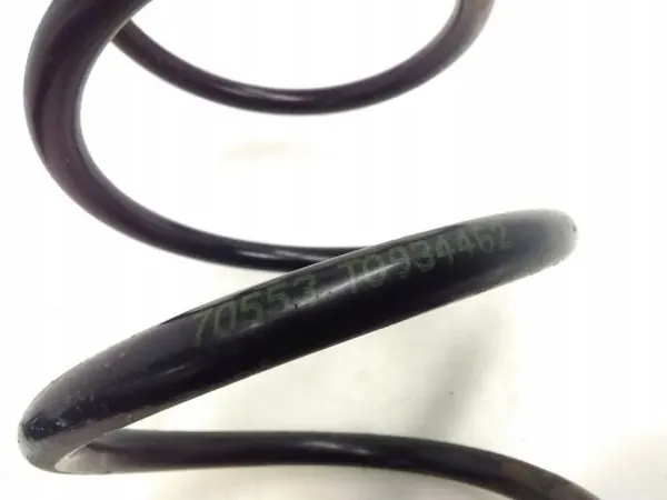 Bakfjädervänster sida OEM T0934462 Mercedes-Benz image 3