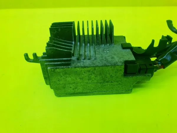 Module Ventilateur Audi OEM 4F0959501C Occasion image 4