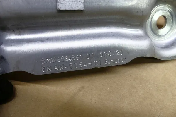 Goupille de sécurité OEM 6884361 pour BMW 4 G22 M-Package image 5