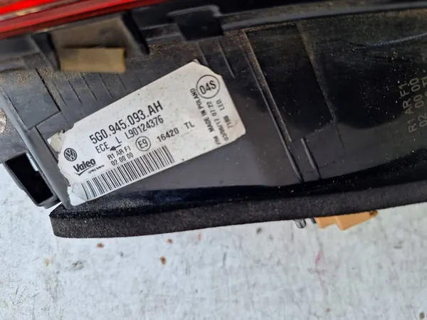 Luz trasera LED izquierda VW Golf VII image 7