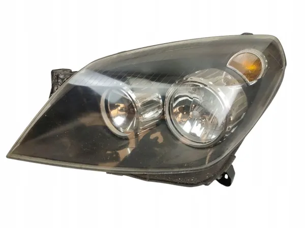Opel Astra H III farol esquerdo 24451032LH image 2