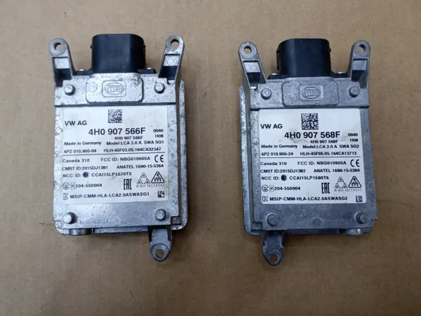 Spurhalteassistent Sensor Audi OE 4H0907568F - Gebraucht image 3