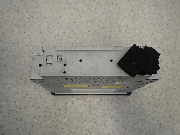 Changer CD HONDA CIVIC EP VII 01-05 Pièce OEM image 5