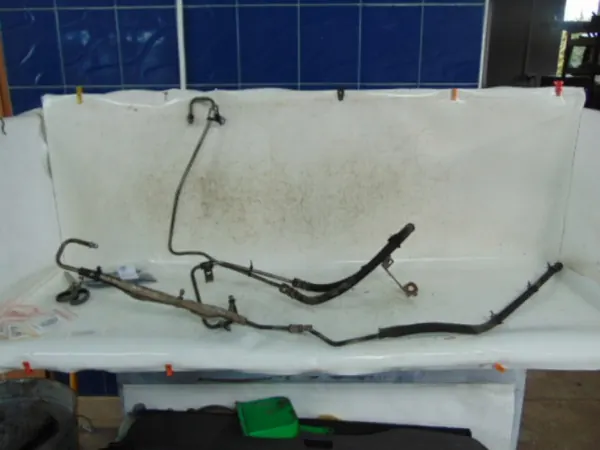 Ford Servolenkungsschlauch OEM Ilza-121202- Gebraucht image 2