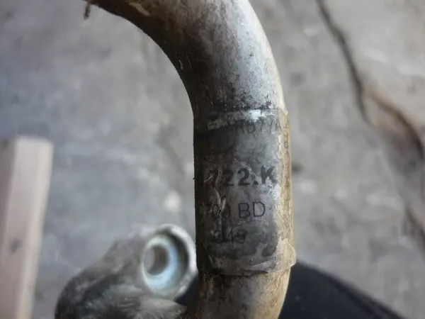 Ilmastointiletkut VW Sharan 2.0 B 8V ATM 7M3820722K image 10