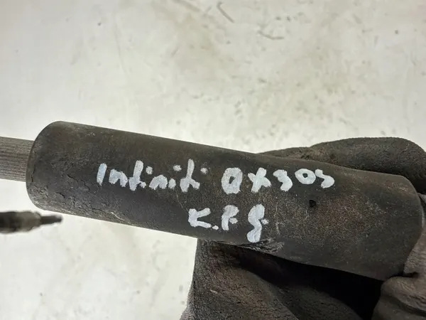 Bremsleitung OEM 46210HG00B Hinten links Infiniti QX30 image 6