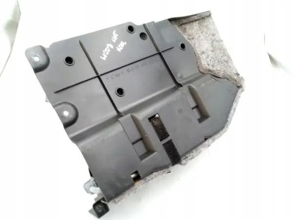 Rangement cric Mercedes Classe C W203 OEM A2038900061 image 3