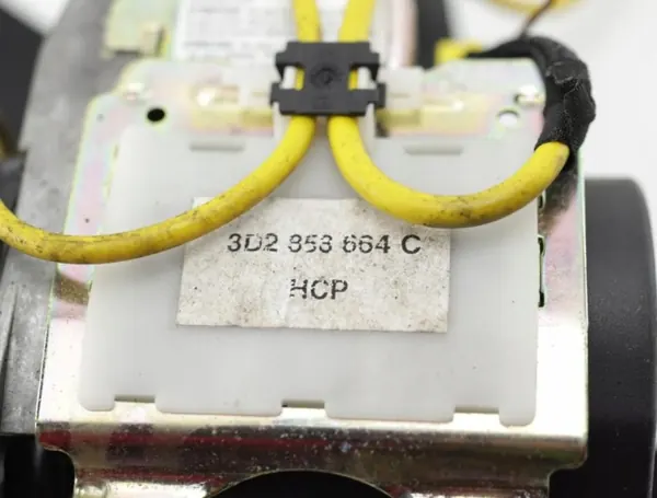 OEM 3D2853664C Rechter vorderer Sicherheitsgurt für VW Phaeton image 3