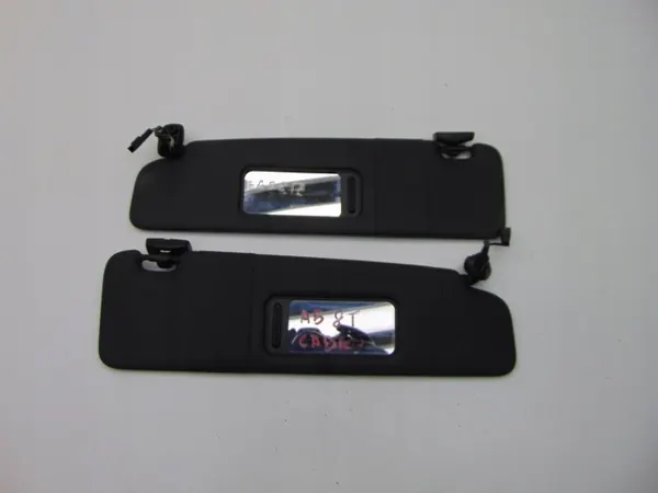 Parasol Audi A5 8T Cabrio OEM - Juego completo image 3