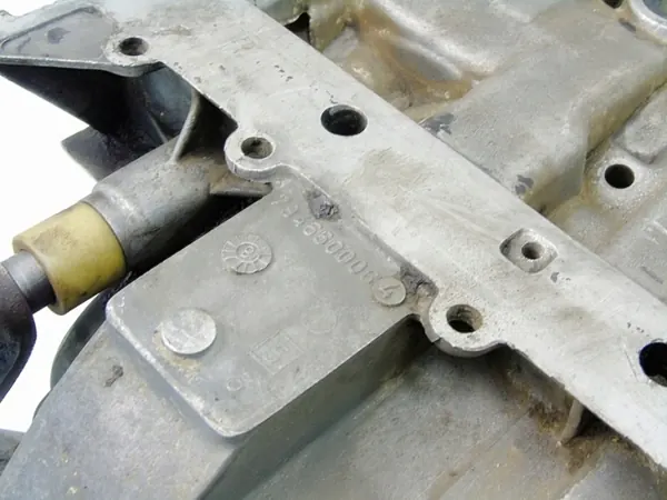 Caja selector OEM 7946500064 5 velocidades Talbot image 3