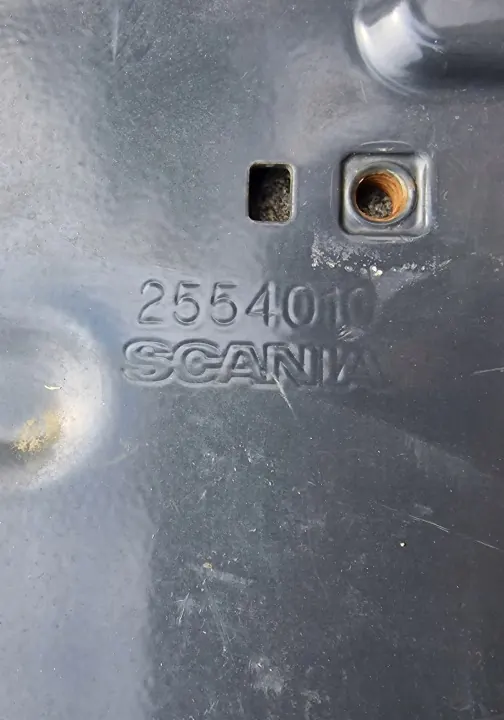 Degrau Cabina Scania OEM 2554010 para R/S/NGS image 6