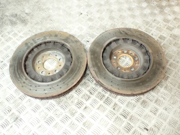 Discos de Freio Dianteiros Maserati Quattroporte Ghibli 2015 image 2