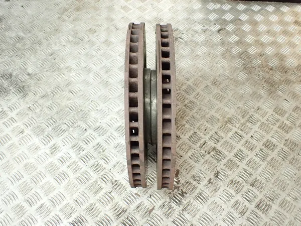 Discos de Freio Dianteiros Maserati Quattroporte Ghibli 2015 image 3