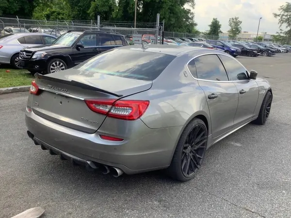 Discos de Freio Dianteiros Maserati Quattroporte Ghibli 2015 image 5