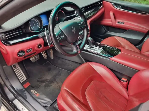 Discos de Freio Dianteiros Maserati Quattroporte Ghibli 2015 image 6