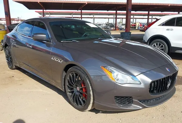 Discos de Freio Dianteiros Maserati Quattroporte Ghibli 2015 image 7